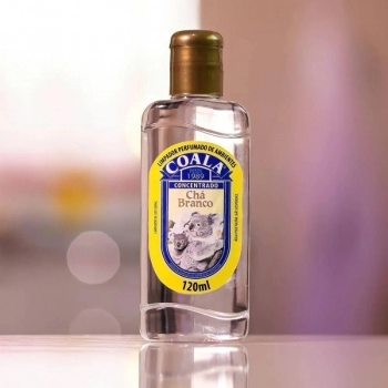 ESSENCIA COALA CHA BRANCO 120ML