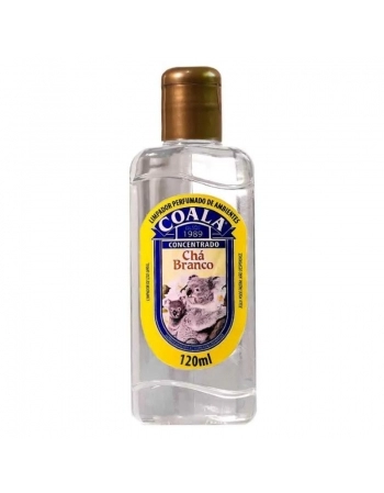 ESSENCIA COALA CHA BRANCO 120ML