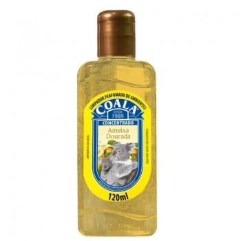 ESSENCIA COALA AMEIXA DOURADA 120ML