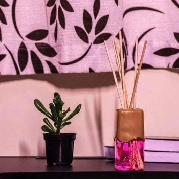 DIFUSOR COALA ROSA CHIC 100ML