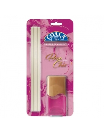 DIFUSOR COALA ROSA CHIC 100ML