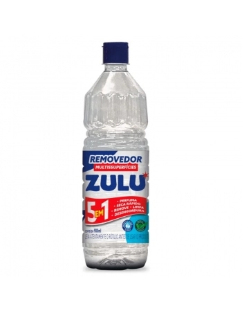 REMOVEDOR MULTISSUPERFICIES ZULU 900ML
