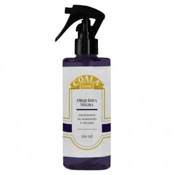 ODORIZANTE DE AMBIENTE ORQUIDEA NEGRA COALA 260ML