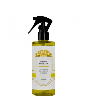 ODORIZANTE DE AMBIENTE AMEIXA DOURADA COALA 260ML