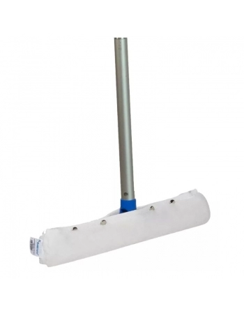 RODO BRALIMPIA PASSA CERA 45CM C/CABO