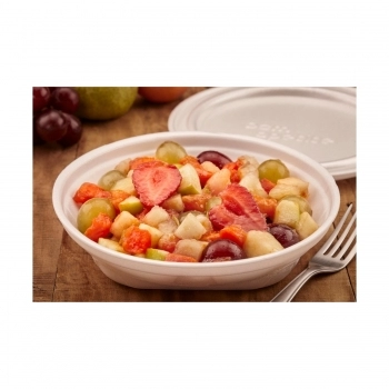 MARMITA POTE SEM TAMPA BM-100 500ML FD C/100 - BOM APETITE