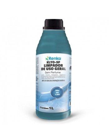 LIMPADOR GERAL KLYO SP ORIGINAL 1L