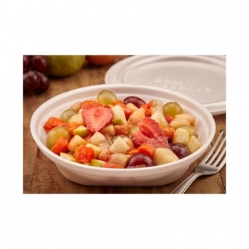 MARMITA POTE SEM TAMPA BM-102 750ML FD C/100 - BOM APETITE