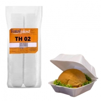 HAMBURGUEIRA TOTALPLAST EPS TH-02