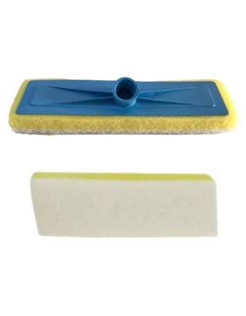 RODO LIMPA VIDROS 25CM - GLOBAL