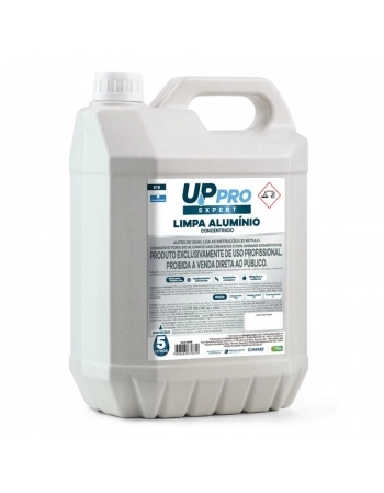 LIMPA ALUMINIO UP PRO 5L