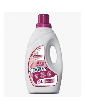 LAVA ROUPAS GUIMARAES FLOR DE CEREJEIRA 3L