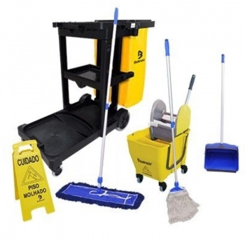 CARRO FUNCIONAL BOMPRO KIT COMPLETO