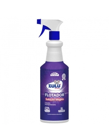 DESENGORDURANTE LAVANDA ZULU GATILHO 1L