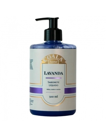SABONETE LIQUIDO LAVANDA COALA 500ML