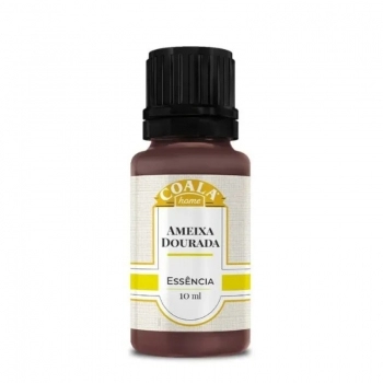 ESSENCIA COALA AMEIXA DOURADA 10ML