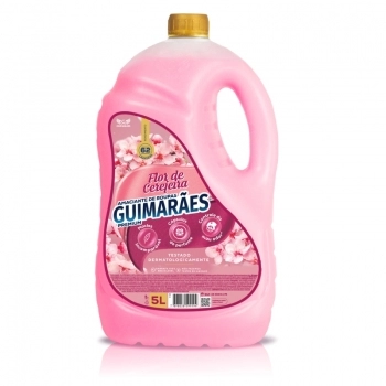 AMACIANTE GUIMARAES FLOR DE CEREJEIRA 5L