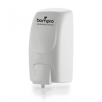 SUP SABONETEIRA BOMPRO SPRAY VALVULA 0,8 BCO 600ML