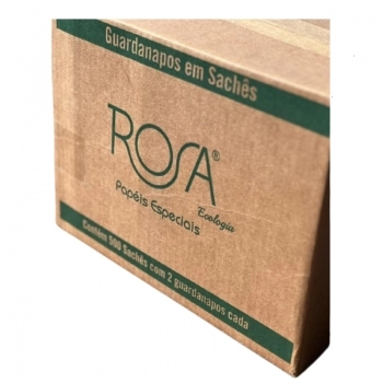 GUARD ROSA ECOLOGIA EMB HAMBUGUERIA 15X40 500X2