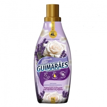 AMACIANTE GUIMARAES LAVANDA BLANC CONCENTRADO 1L