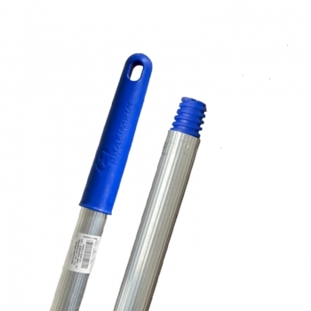 CABO ALUMINIO FOSCO BRALIMPIA 1,40MX22MM AZL C/ ROSCA