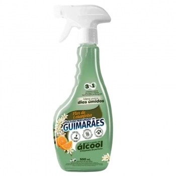 MULTIUSO GUIMARAES FLOR DE CEREJEIRA E ALCOOL GATILHO 500ML