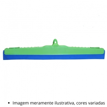 RODO PLASTICO ESSENCIALE 40CM DUPLO C/CABO REF:1335