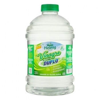 VINAGRE DE ALCOOL DUPLO HEINIG 5L