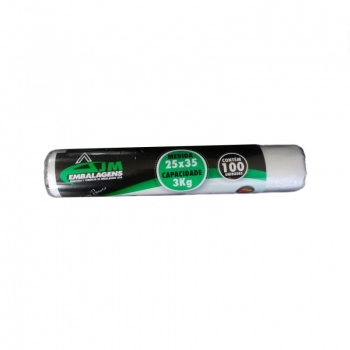 BOB FREEZER AJM 3KG 25X35 C/100