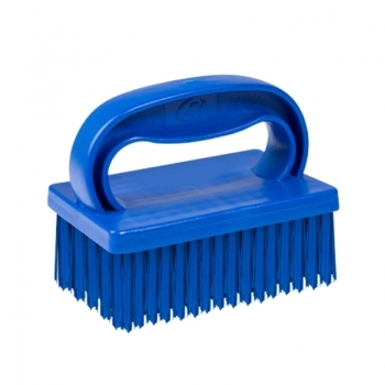 ESCOVA MULTIUSO ESTOFA TECH AZUL