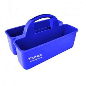 CESTO FUNCIONAL BOMPRO AZUL