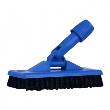 SUPORTE ESCOVA BRALIMPIA LIMPA TUDO REFORCADA AZUL