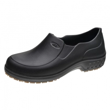 SAPATO EVA FLEX CLEAN PRETO N36 S/BICO