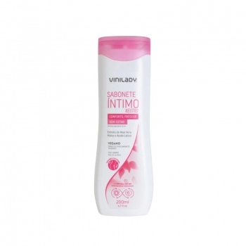 SABONETE ÍNTIMO VINI LADY NEUTRO 200ML