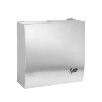 SUP TOALHEIRO NOBLE INTERFOLHADO INOX ESCOVADO