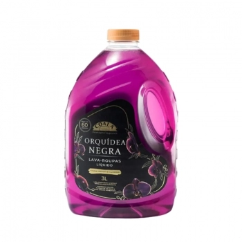 LAVA ROUPAS COALA ORQUIDEA NEGRA 3L