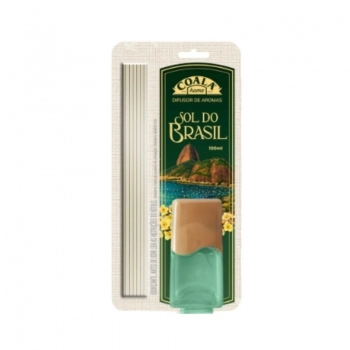 DIFUSOR COALA SOL DO BRASIL 100ML