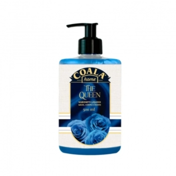 SABONETE LIQUIDO THE QUEEN COALA 500ML
