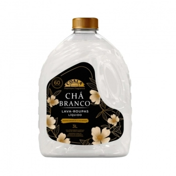 LAVA ROUPAS COALA CHA BRANCO 3L