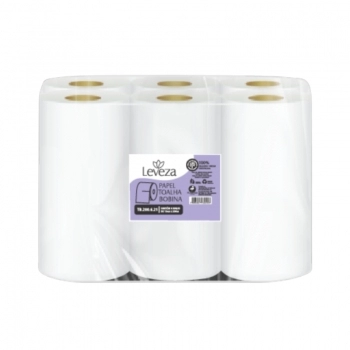 PT FLAMINGO BOB LEVEZA 6X19X200M 18G REF.TB.200.6.21