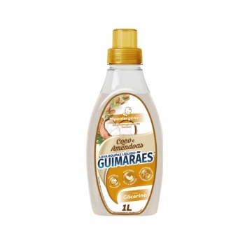 LAVA ROUPAS GUIMARAES COCO E AMENDOAS 1L