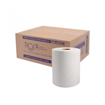 PT ROSA BOB SUPREME 100%CEL 6X20X200M 24G