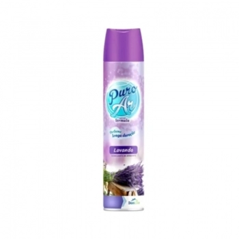 AROMATIZANTE AEROSSOL PURO AR LAVANDA 400ML