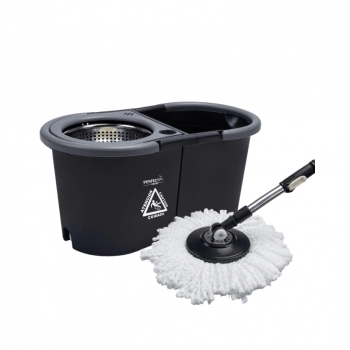 MOP 360 PERFECT PRO CESTO INOX 3EM1 16L