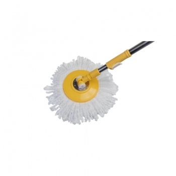 MOP 360 SAFE PRO AMARELO CESTO INOX 2 AGUA 10L