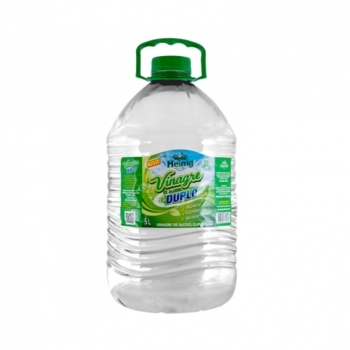 VINAGRE DE ALCOOL DUPLO HEINIG 5L