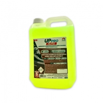 DESENGRAXANTE ALCALINO C40 5L - UP PRO