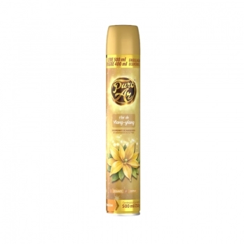 AROMATIZANTE ULTRA FRESH FLOR DE YLANG YLANG 500ML