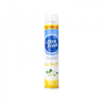 AROMATIZANTE ULTRA FRESH CHA BRANCO 500ML