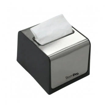 PORTA GUARDANAPO JSN TV INOX 14X16 H2A